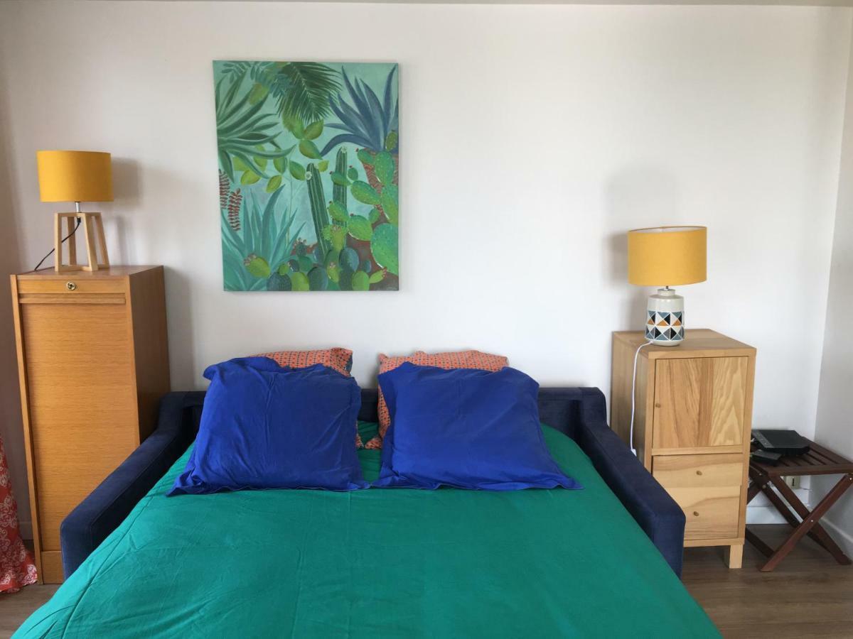 Appartement A 2Min Du Plan D'Eau Vichy Eksteriør billede